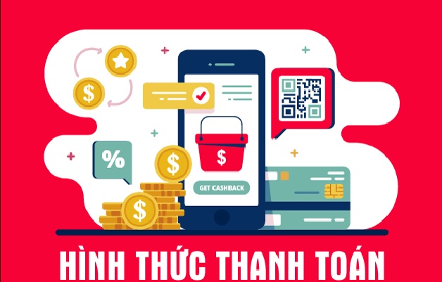 Các hệ thống thanh toán khác nhau